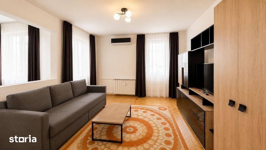 Apartament cu 2 camere decomandat în Circumvalațiunii