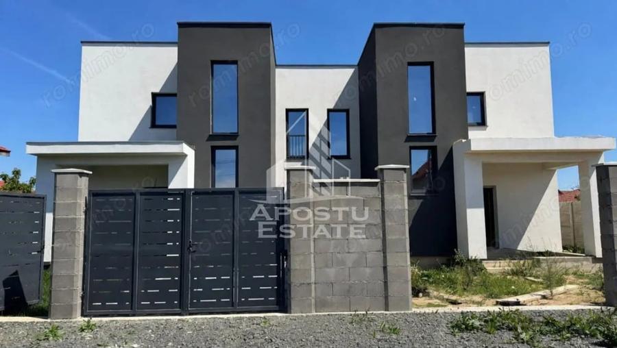 Duplex 4 camere , gradina, Beregsau Mare , Timisoara, Timis - 6