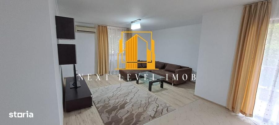 Apartament cu 3 camere în Calea București
