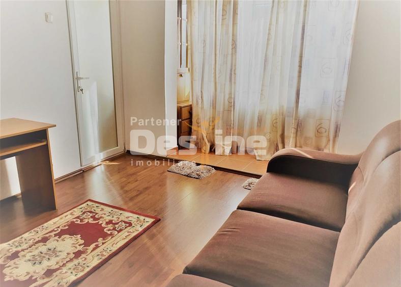 Garsonieră semidecomandată în Lipovei
