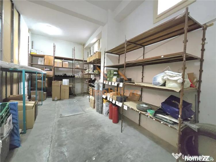 Spațiu comercial, de 265 mp, în Rogerius