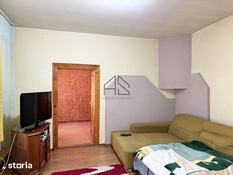 Apartament cu 2 camere în Orașul Nou