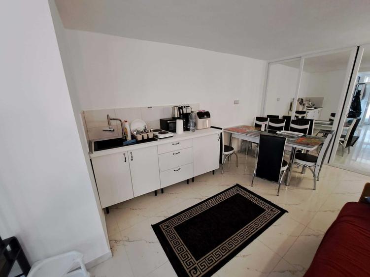 Casă cu 2 camere cu Teren 58 Mp în Central