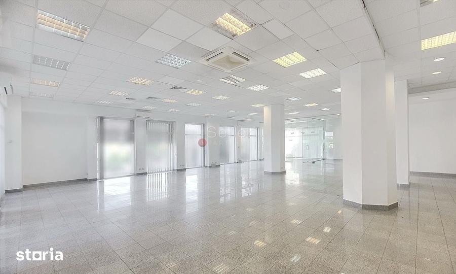 Spațiu comercial, de 430 mp, în Central