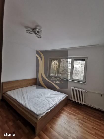 Apartament cu 2 camere în Crângași