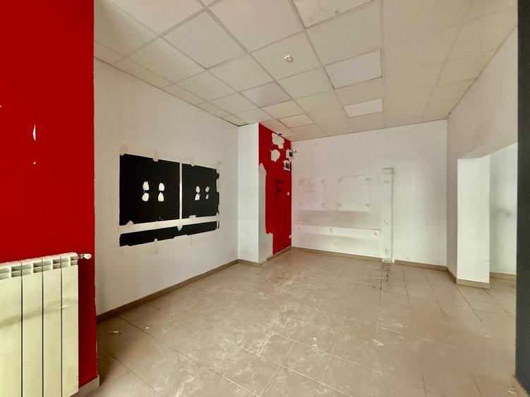 Spațiu comercial, de 80 mp, în Nerva Traian