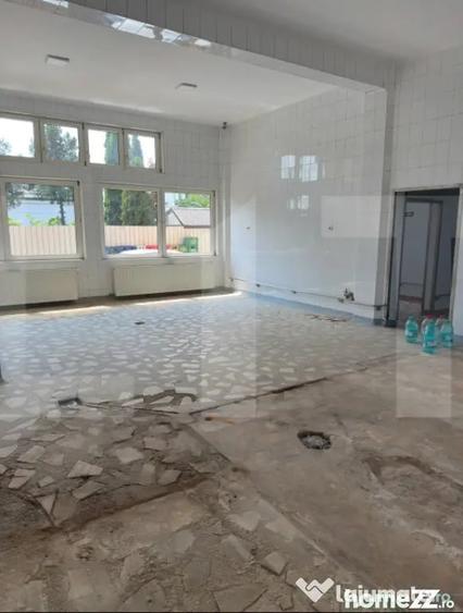 Spațiu comercial, de 480 mp, în Central