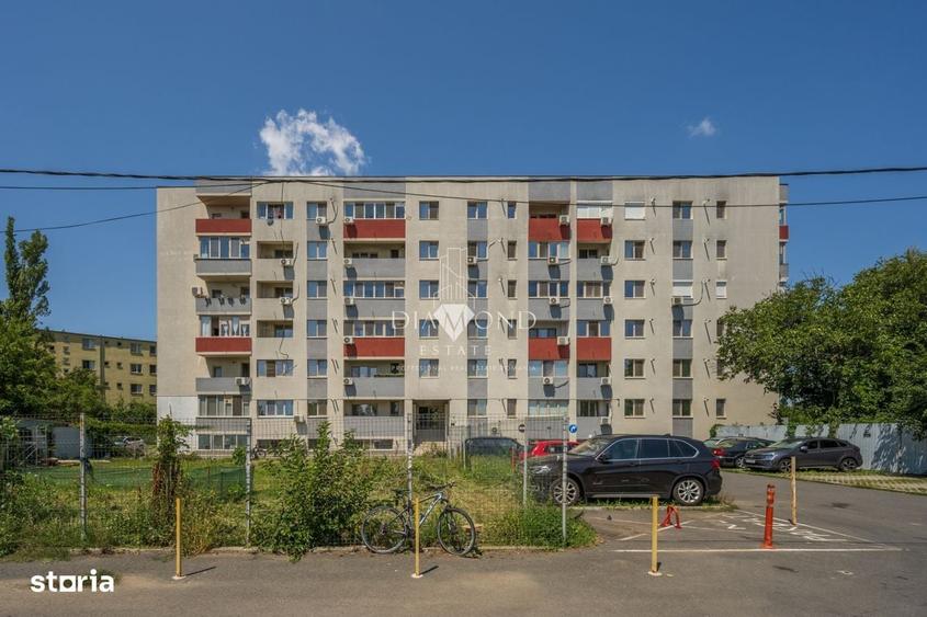 Apartament cu 2 camere decomandat în Fundeni