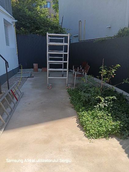 Apartament cu 2 camere semidecomandat în Tudor Vladimirescu