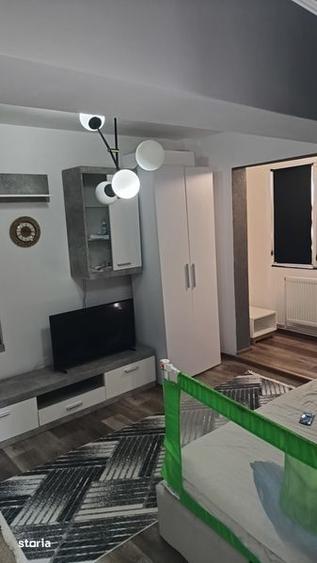 Apartament cu 2 camere decomandat în Siderurgiștilor