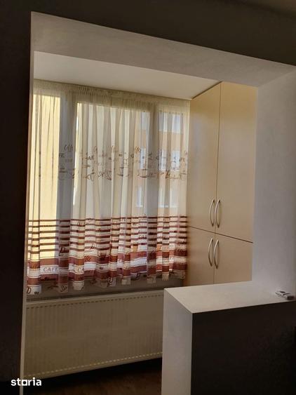 Apartament cu 2 camere decomandat în Vlahuță