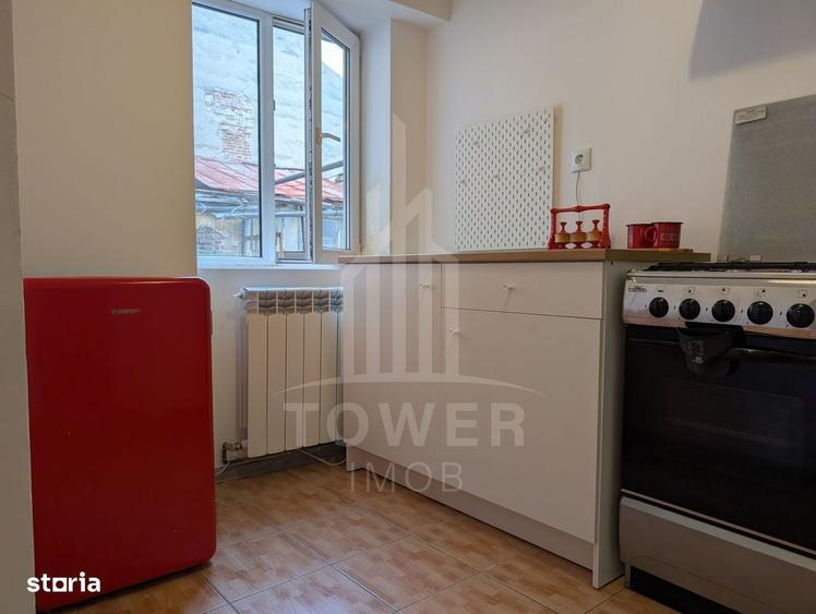 Garsoniera de inchiriat central pet friendly - 12