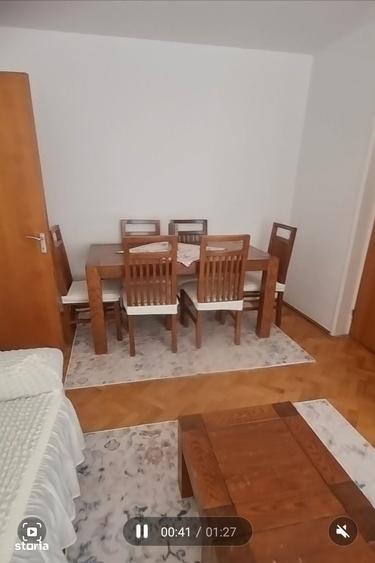 Apartament cu 2 camere semidecomandat în Dristor