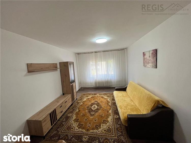 Apartament cu 2 camere decomandat în Valea Cetății