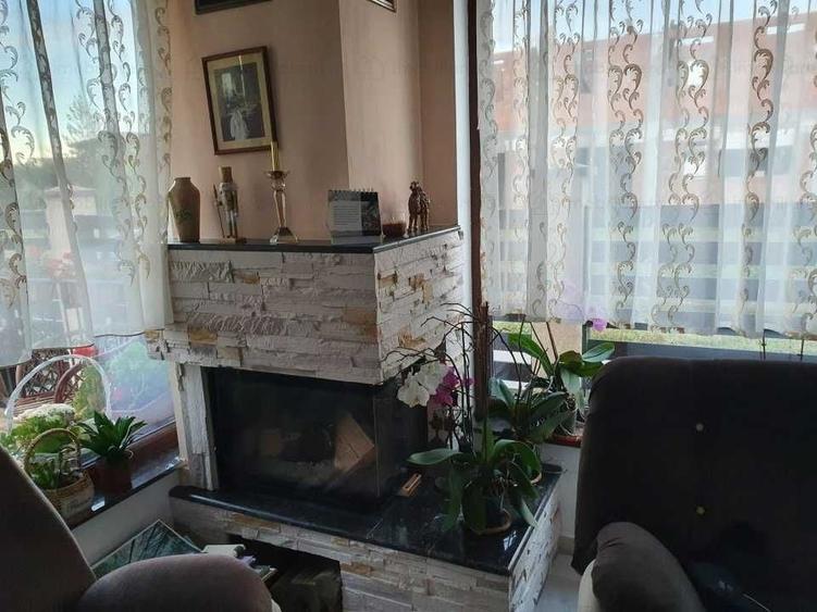 Casă cu 3 camere cu Teren 200 Mp în Tunari