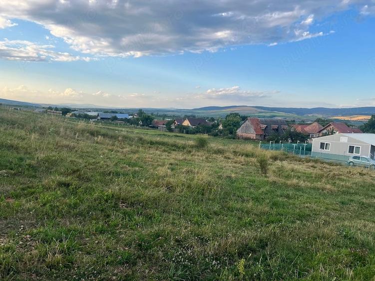 Teren de vanzare Rotbav jd Brasov - 1