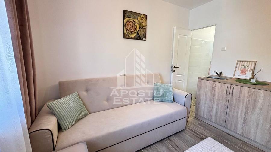 Garsoniera in zona Dambovita, ideal investitie, etaj inte... - 4