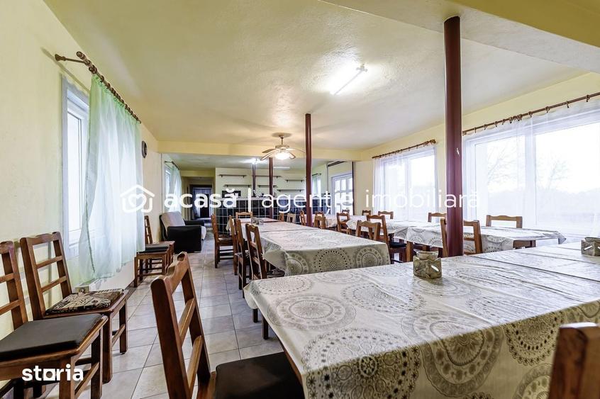Spațiu comercial, de 500 mp, în Variaș