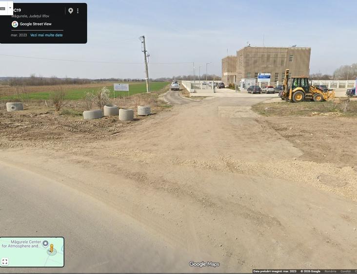 Teren Construcții intravilan de 5000 mp, în Sud
