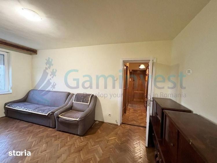Apartament cu 3 camere în Dacia