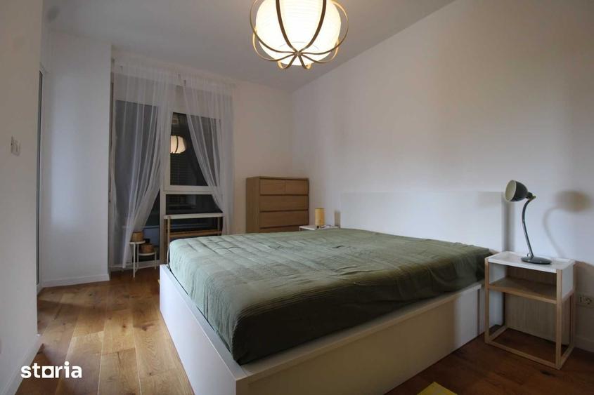 Apartament cu 2 camere în Blașcovici