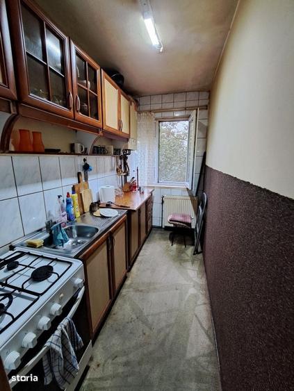 Apartament cu 2 camere în Traian