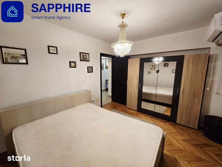 Apartament 4 camere zona Unirii - Pia?a Alba Iulia, mobilat ?i utilat - 2