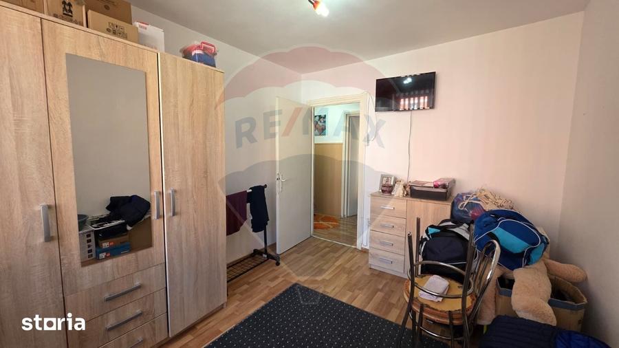 Apartament cu 3 camere în Central