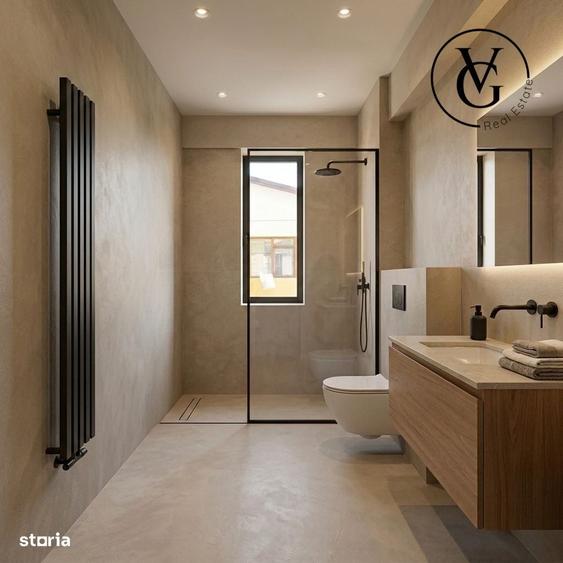 Apartament cu 3 camere decomandat în Palazu Mare