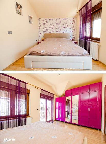 Casa moderna cu etaj, teren 417 mp - Vladimirescu, Tineretului