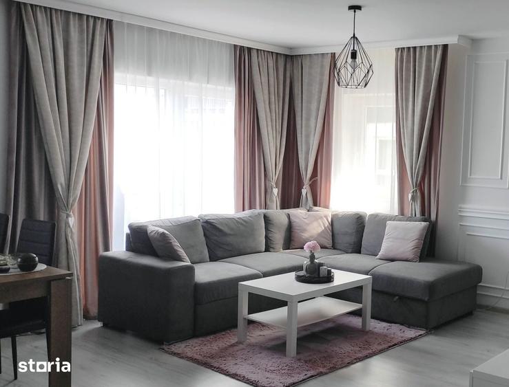 Apartament MODERN 2 camere 58mp - Parcare cu CF - Florilor - Floresti - 6