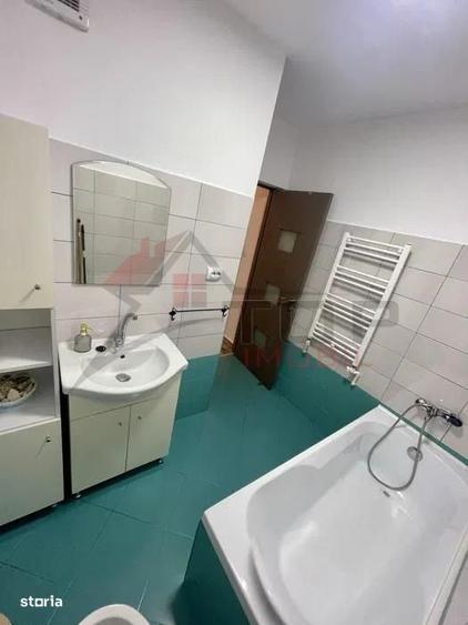 Apartament 1 camera, 34 mp + curte proprie 28 mp + loc de parcare, Red - 1