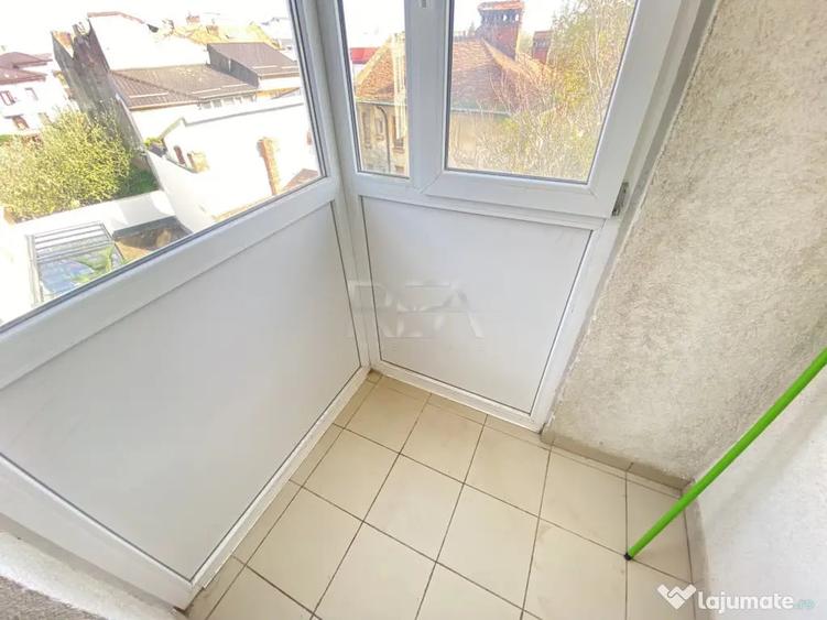Apartament cu 2 camere decomandat în 13 Septembrie