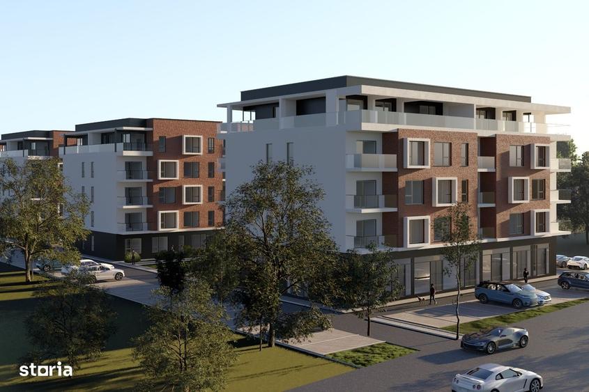 Apartament cu 2 camere în Fundeni