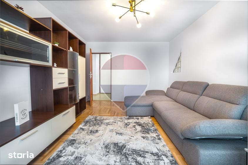 COMISION 0!!! Apartament cu 3 camere, complet renovat, de inchiriat! - 8