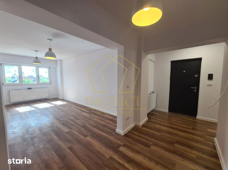 Apartament cu 4 camere renovat integral | Etaj 3 | Calea Sagului - 3
