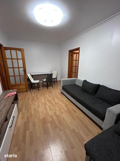 Apartament cu 2 camere semidecomandat în Ultracentral