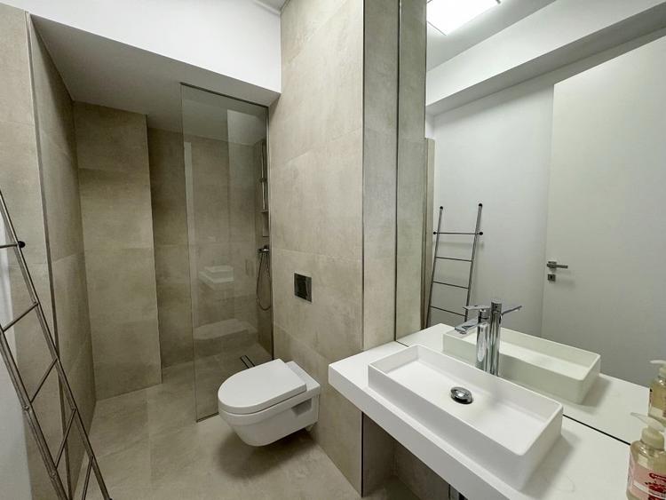 Duplex cu 4 camere cu Teren 40 Mp în Tunari