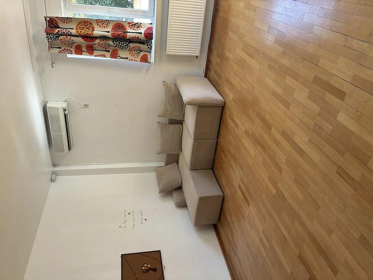 Casă cu 5 camere cu Teren 350 Mp în Dămăroaia