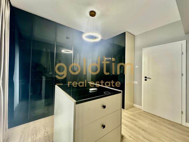 Apartament cu 3 camere decomandat, mobilat în Pipera