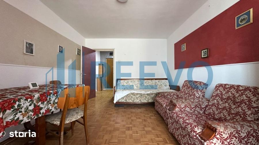 Apartament cu 2 camere decomandat, mobilat în Cornișa