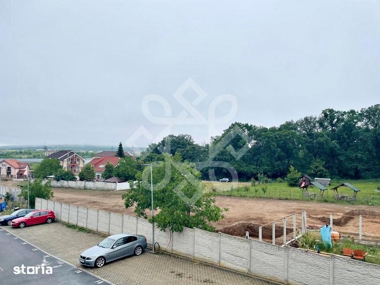 Apartament cu 2 camere în Sânmartin