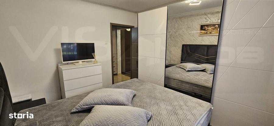 Apartament cu 2 camere în Central