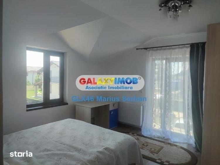 Casă cu 3 camere cu Teren 240 Mp în Ulmi