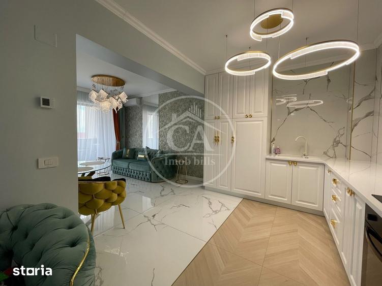 Apartament LUX cu 3 camere de vanzare in Prima Urbana, Oradea - 6