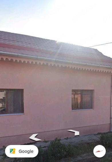 Casă cu 2 camere cu Teren 360 Mp în Crișan