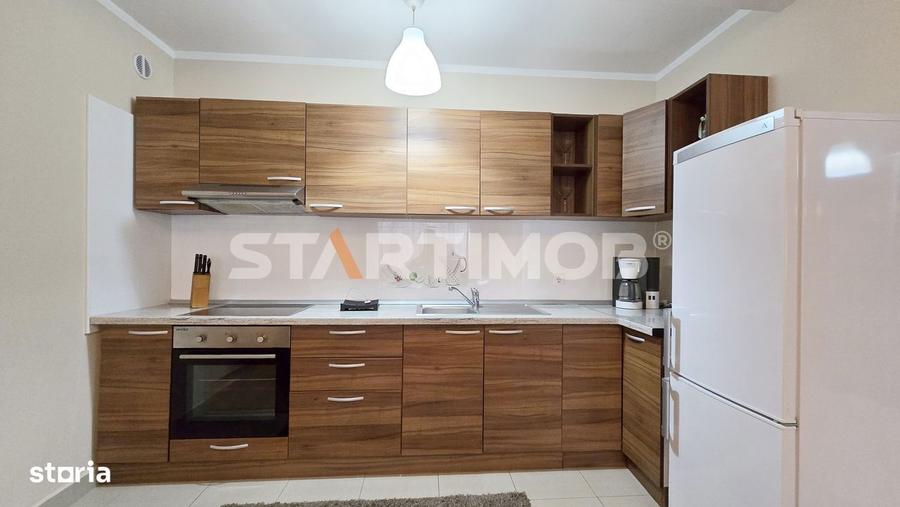 Apartament cu 2 camere, mobilat în Bartolomeu