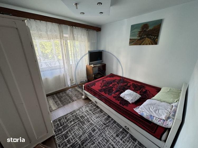 Apartament cu 3 camere decomandat în Ștefan cel Mare