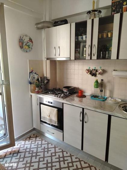 NOU |Ap 2 camere, Finalizat, Mobilat | Apropiere Soseaua Nicolina - 1