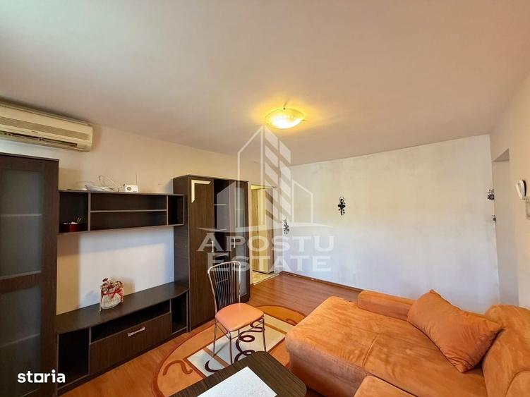 Apartament cu 3 camere în Cetății